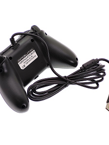 Орбита OT-PCG24 Черный геймпад игровой (проводной)