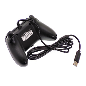 Орбита OT-PCG24 Черный геймпад игровой (проводной)