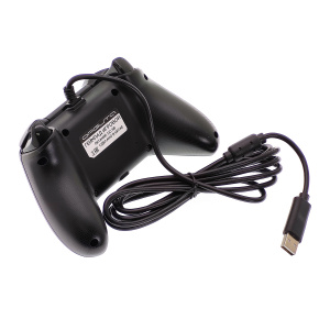 Орбита OT-PCG24 Черный геймпад игровой (проводной)