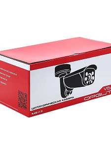 Орбита OT-VNI05 IP видеокамера (1920*1080, 2Mpix, 2,8-12мм, металл)