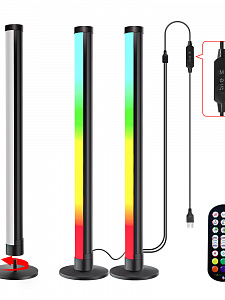 Светильник настольный декоративный для ПК RGB Огонёк OG-LDP29