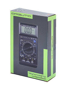 Орбита OT-INM31 мультиметр цифровой