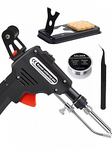Помощник PM-INP37 набор для пайки (5 в 1, 60Вт)