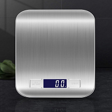 Весы кухонные электронные до 5 кг Орбита OT-HOW08