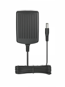 Блок питания 15В 2А универсальный адаптер сетевой со штекером 5.5х2.5 мм Орбита OT-APB112 Черный