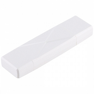 Орбита OT-PCR16 Белый картридер OTG (TF, SD, microUSB, Type-C)