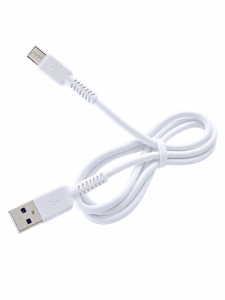 Орбита OT-SMT27 Белый кабель USB 3A (TYPE C) 1м