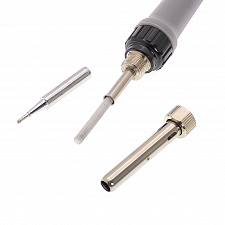 Паяльник электрический 90Вт с терморегулятором Помощник PM-INP35