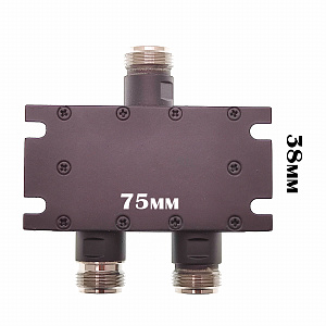 Орбита OT-GSM37 делитель GSM на 2 (806-2500Мгц)