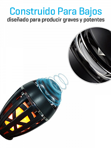 YS-201 колонка BT