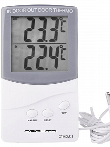 Орбита OT-HOM18(TA338) термометр цифровой