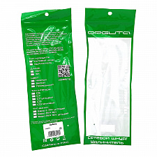 Кабель питания сетевой C7 1.5м Орбита OT-ELS09 Белый