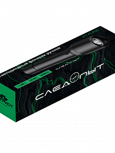 Патриот PT-FLR32 фонарь ручной (1L, 18650)