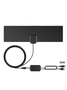 Антенна комнатная для цифрового ТВ с усилителем Орбита OT-ANT10