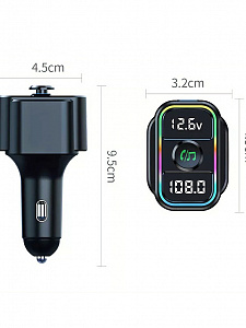 TDS TS-CAF21 модулятор RGB (Bluetooth)