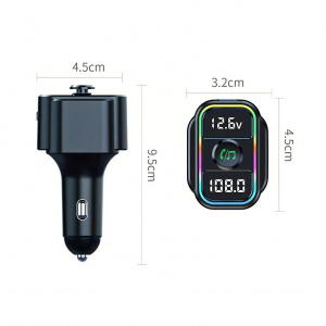 TDS TS-CAF21 модулятор RGB (Bluetooth)