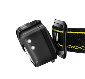 Патриот PT-FLG33 фонарь налобный (3L, аккум, дат.движ)