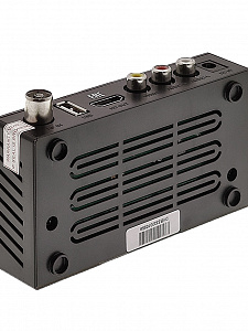 Приставка для цифрового ТВ с Wi-Fi Орбита OT-DVB33