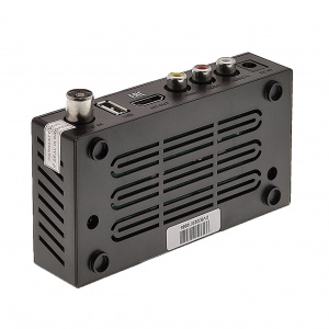 Приставка для цифрового ТВ с Wi-Fi Орбита OT-DVB33