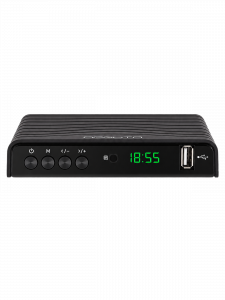 Приставка для цифрового ТВ с Wi-Fi Орбита OT-DVB04