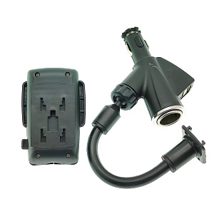 OLESSON HC-003 ЗУ авто USB (5B,2100mA)