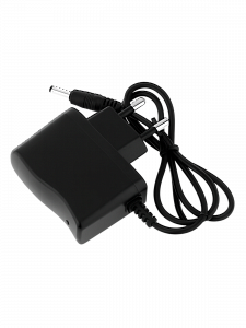 Блок питания 4.2В 0.5А универсальный адаптер сетевой со штекером 3.5х1.35 мм Орбита OT-APB67