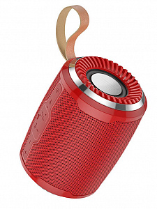 HOCO BS39 Красная колонка BT (6Вт)