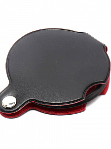 Лупа складная карманная с чехлом 60 мм Орбита OT-INL33