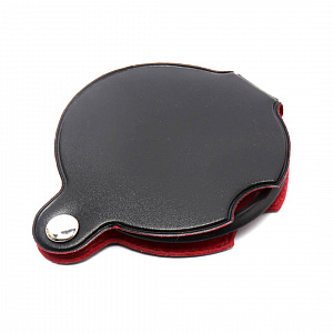 Лупа складная карманная с чехлом 60 мм Орбита OT-INL33