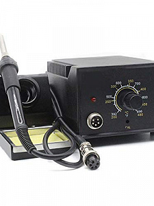 Помощник PM-INP06 станция паяльная (паяльник)