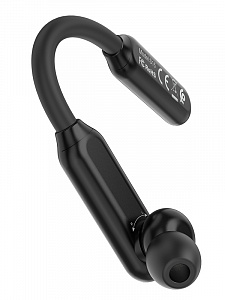 HOCO S15 Черная Bluetooth гарнитура