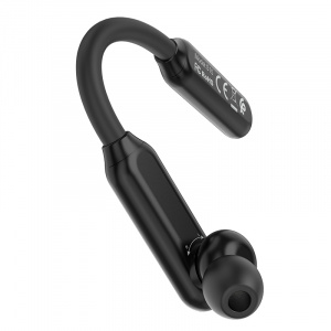 HOCO S15 Черная Bluetooth гарнитура
