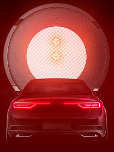 Фонарь ручной аккумуляторный, карманный Следопыт PT-FLR37