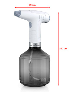 Опрыскиватель садовый, аккумуляторный пульверизатор Огонек OG-HOG11