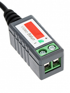 Приемопередатчик видеосигнала пассивный BNC под винт Орбита OT-VNP23