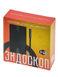 Орбита OT-SME15 эндоскоп WiFi (8мм, 1280*720, 2м)