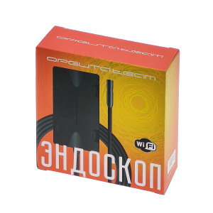 Орбита OT-SME15 эндоскоп WiFi (8мм, 1280*720, 2м)