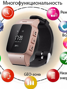 GP-06 НЕ РАБОТАЕТ ПРОГРАММА Серебро Часы с GPS