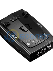 Антирадар автомобильный с голосовым оповещением с GPS TDS TS-CAR53