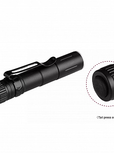 Следопыт ST-FLR13 фонарь ручной ультрафиолетовый (1*R3)