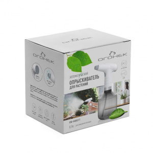 Опрыскиватель садовый, аккумуляторный пульверизатор Огонек OG-HOG11
