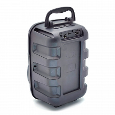 Орбита OT-SPB110 Черная колонка BT (3Вт)