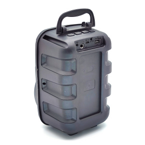 Орбита OT-SPB110 Черная колонка BT (3Вт)