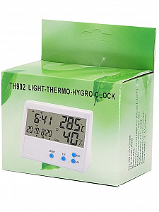 Орбита TH902 термометр гигрометр