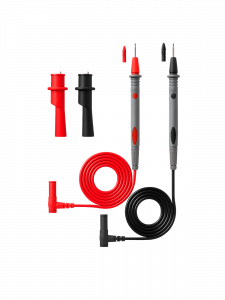 Щупы для мультиметра/тестера с крокодилами 10A 1000B Орбита OT-INM06