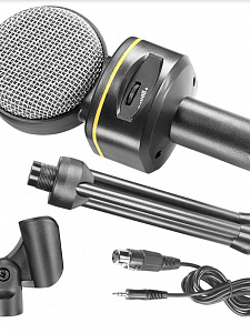 Орбита OT-PCS04 микрофон для ПК (3.5 мм)