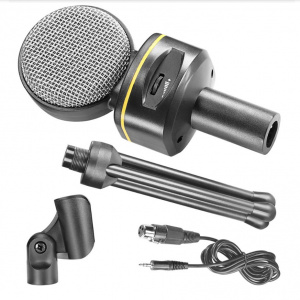 Орбита OT-PCS04 микрофон для ПК (3.5 мм)