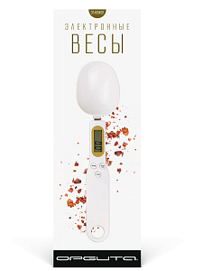 Весы ложка кухонные электронные до 500 г Орбита OT-HOW07