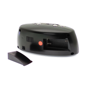 VST 773-1 Красные часы настольные (без блока)