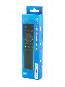 Пульт Bluetooth универсальный для телевизоров и медиаплееров Орбита OT-DVC31